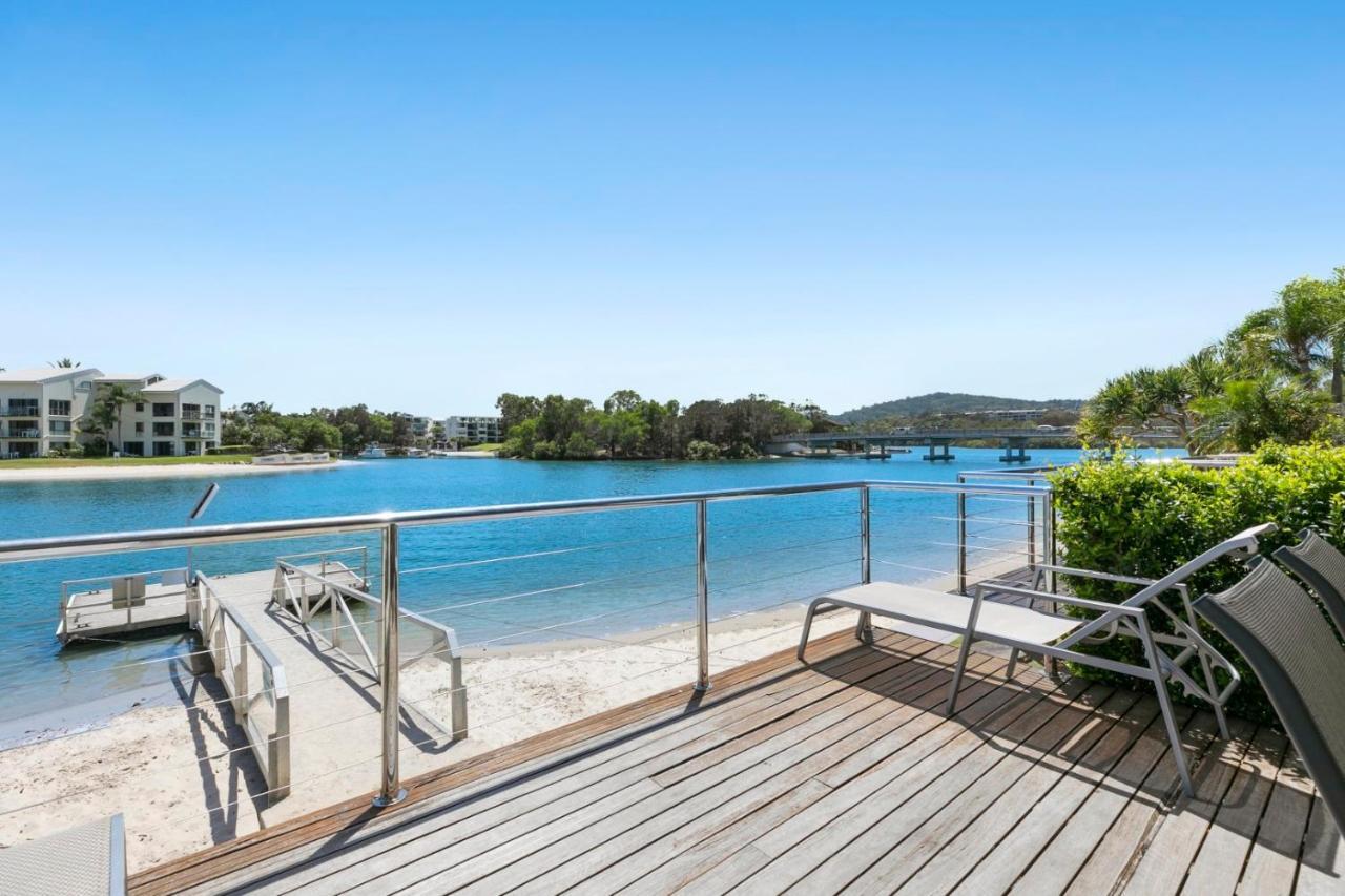 Absolute Water Frontage On Noosa River Hotel Noosaville Exterior photo